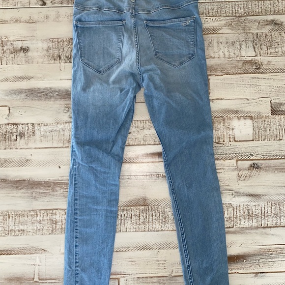 Hollister Mom Jeans - Picture 3 of 4
